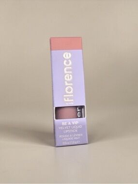 Florence Killing It' Nude velvet liquid lipstick